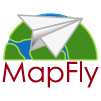 Logo MapFly